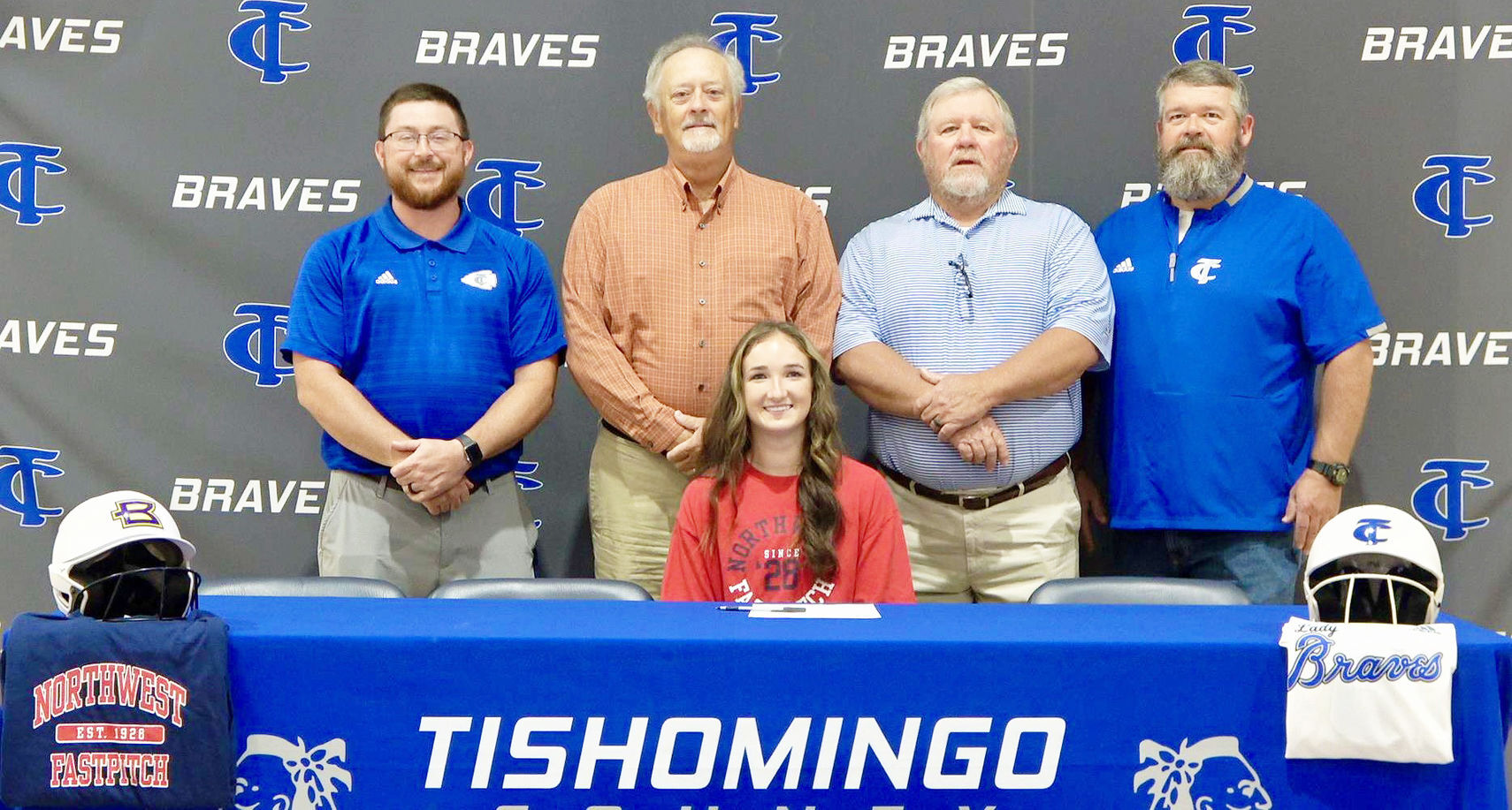 Tish's Wadkins signs with Northwest